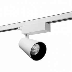 iluminación de carril LED