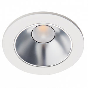 downlight empotrable de techo