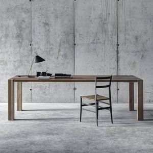 mesa de comedor contemporánea