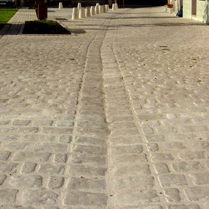 adoquín de hormigón