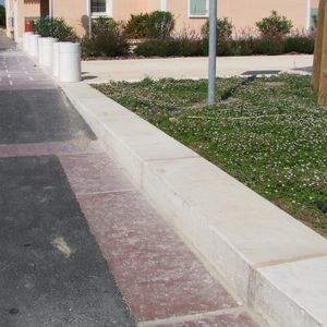 borde de jardín