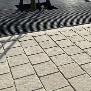 adoquín de hormigón