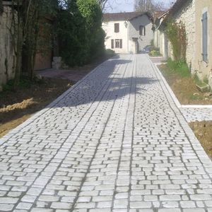 adoquín de hormigón