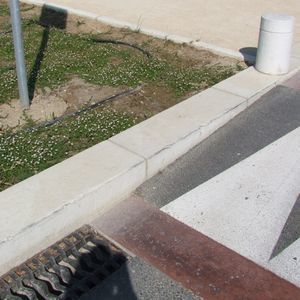 borde de jardín