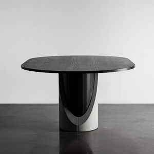 mesa de comedor contemporánea