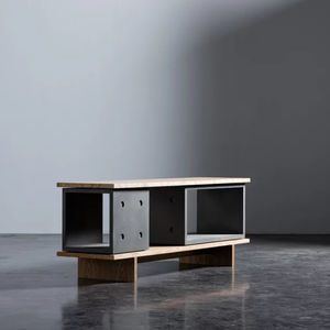 mueble de televisión contemporáneo