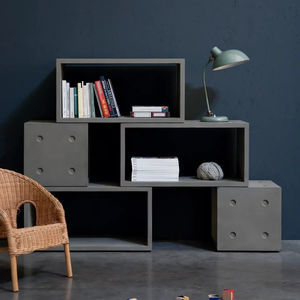 mueble organizador para suelo