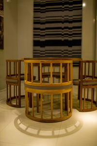sillón contemporáneo