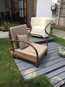 sillón contemporáneo