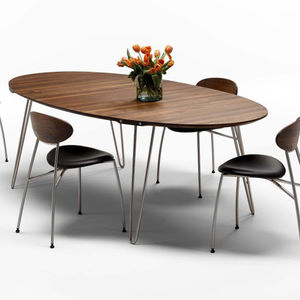 mesa contemporánea