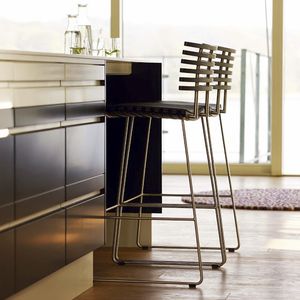 silla de bar contemporánea