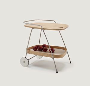 mesa carrito de servicio
