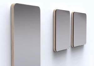 espejo de pared