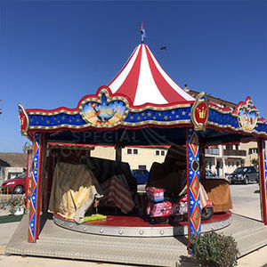 pérgola autoportante