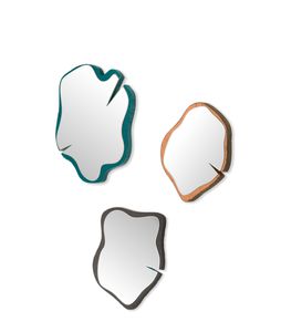 espejo de pared / para dormitorio / para salón / de diseño original