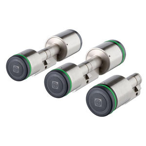 cilindro para cerradura de alta seguridad electrónico