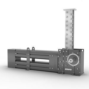 sistema de elevación electromecánica