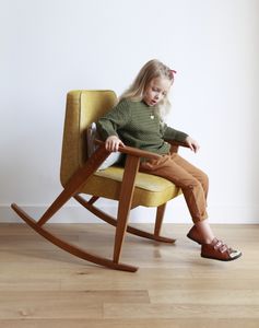 sillón contemporáneo