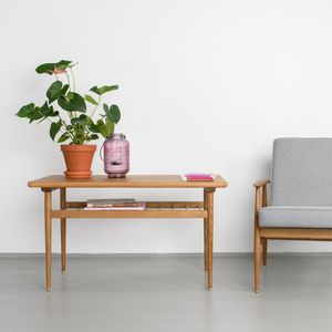mesa de centro contemporánea
