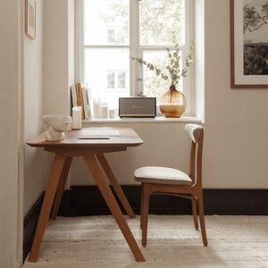 escritorio de diseño minimalista