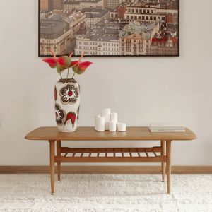mesa de centro contemporánea