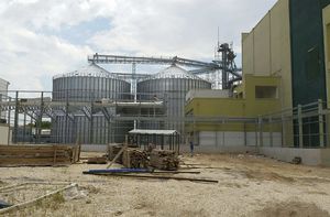edificio prefabricado