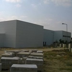 edificio prefabricado