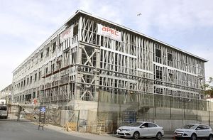 edificio prefabricado