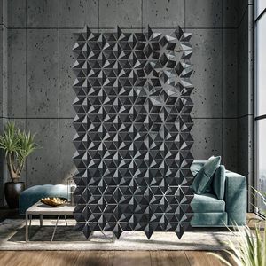 separador de espacios de aluminio