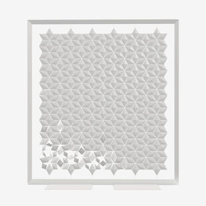 separador de espacios de aluminio
