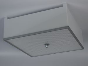 plafón contemporáneo