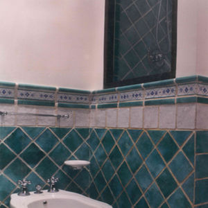 baldosa de cerámica