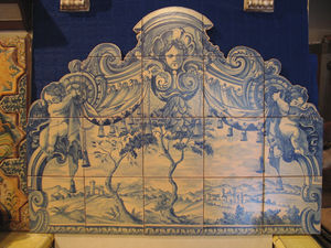 baldosa de interior