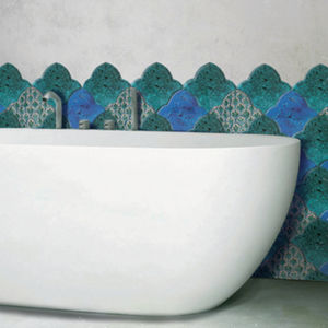 baldosas de baño