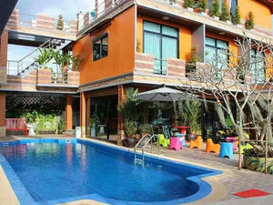 piscina enterrada