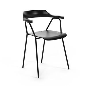 silla de diseño escandinavo