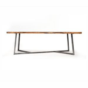 mesa de comedor contemporánea