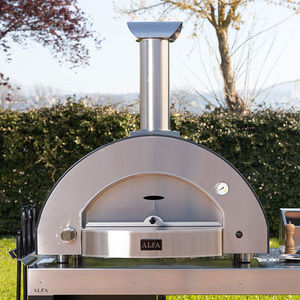 forno para pizzas para uso residencial