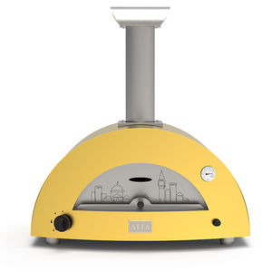forno para pizzas para uso residencial