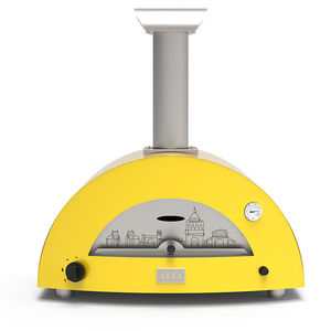 forno para pizzas para uso residencial