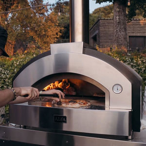 forno para pizzas profesional
