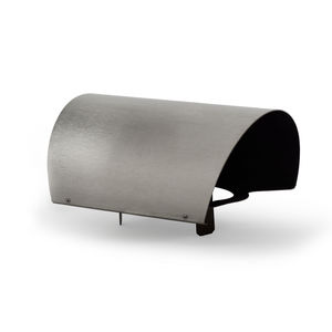 chimenea de tejado de acero