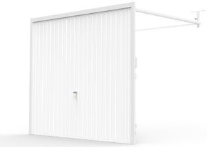 puertas de garaje basculantes