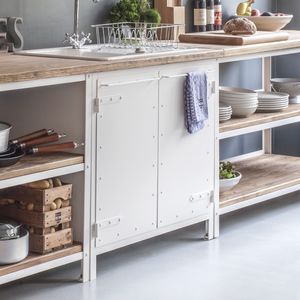 mueble bajo para cocina