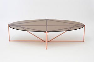 mesa de centro contemporánea