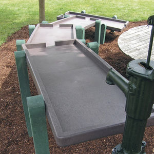 juego de agua para parque infantil