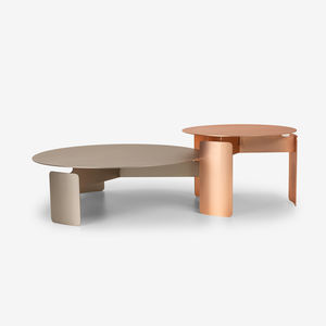 mesa de centro contemporánea