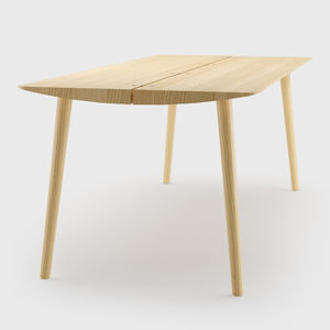 mesa contemporánea