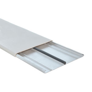 protección de pared de aluminio