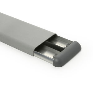 protección de pared de aluminio